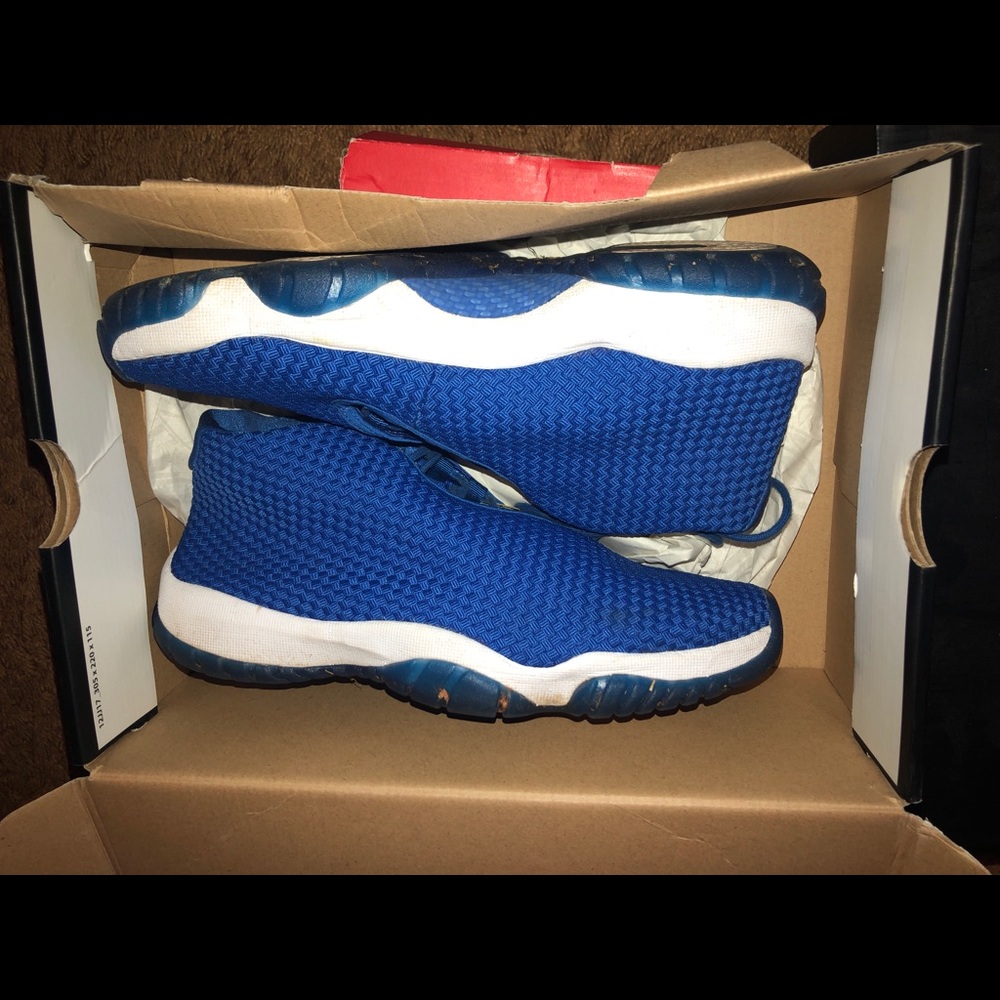 Jordan Futures